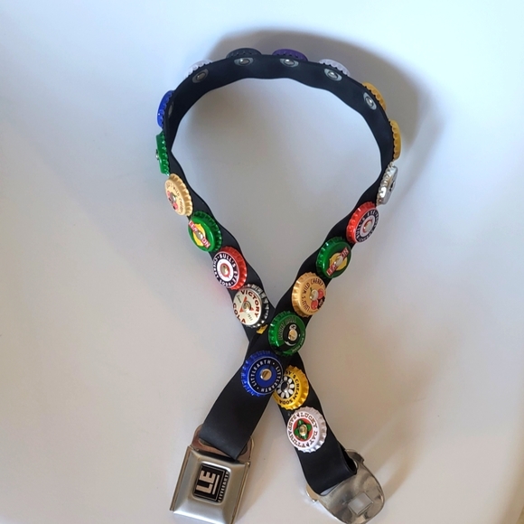 Little Earth Accessories Little Earth Bottle Cap Seatbelt Poshmark